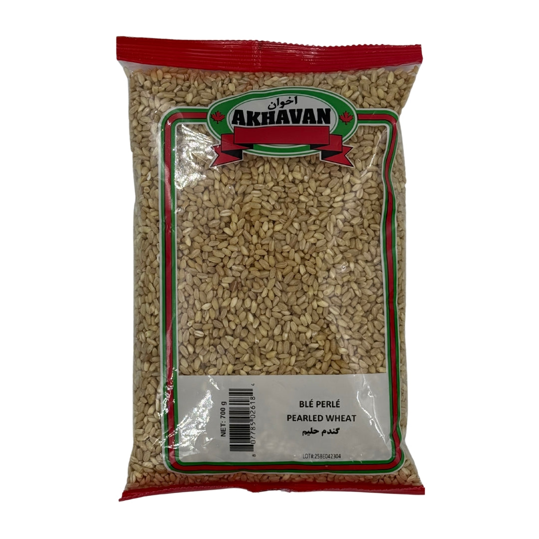 اخوان | گندم حلیم